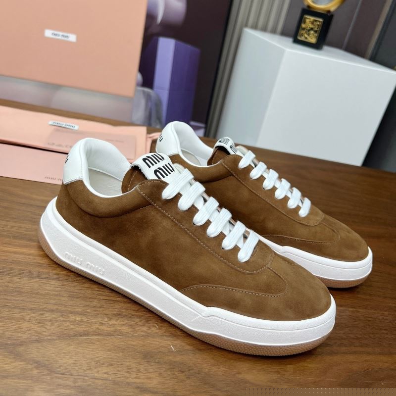 Miu Miu Casual Shoes